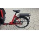 Elekteriche Bakfiets lang met tregentent