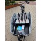 2dehands elektrische Gazelle Cabby bakfiets