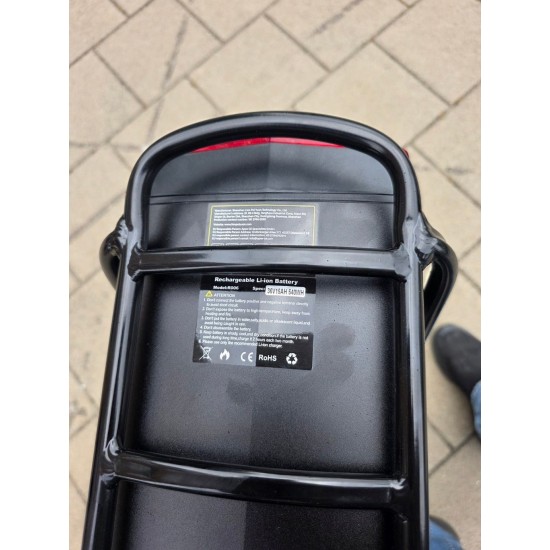 2dehands elektrische Gazelle Cabby bakfiets