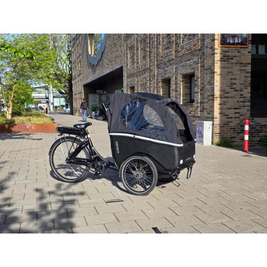 2dehands elektrische Winther Bakfiets