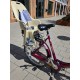 Sparta Amazone moederfiets met achterzitje en 7 versn.