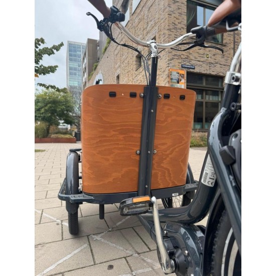 2dehands Babboe Go Mountain-regentent, upgrade, certificaat