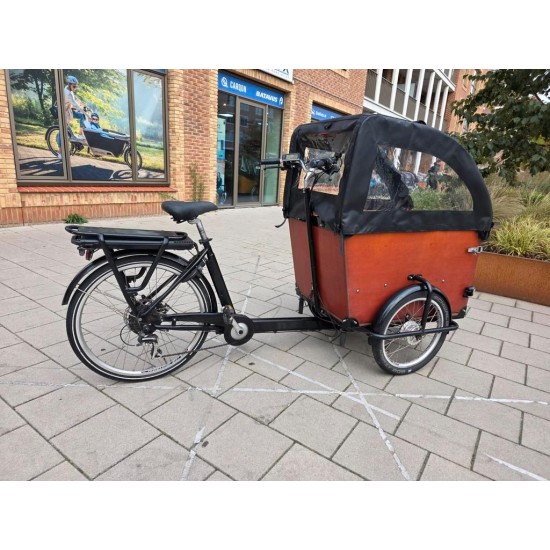 2dehand Babboe Dog - incl Upgrade en certificaat