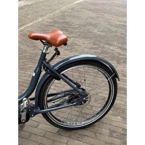 ????2dehands Babboe Carve mountain bakfiets met toebehoren