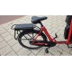 Elekteriche Bakfiets lang met tregentent