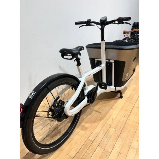 Elektrische Carqon classic met deur