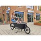 Prachtige Lovens Bakfiets - Elektrisch met Ruime Bak