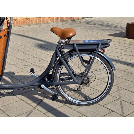 Babboe Go Bakfiets - Familie & Hondenbakfiets