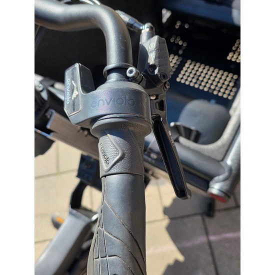 Urban Arrow Performance Line bakfiets met 500Wh accu (2021)