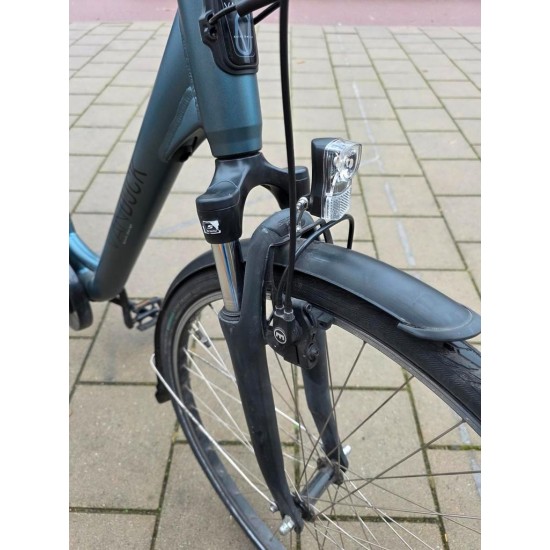 2dehands Vandijck fiets met 7V & sterke remmen