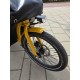 Dolly bakfiets - met regentent en sterke motor accu