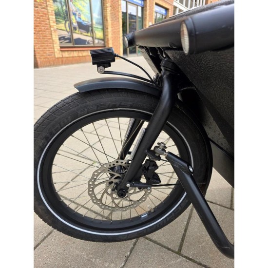 Urban Arrow bakfiets Connected GPS+ module BES3 GEN3