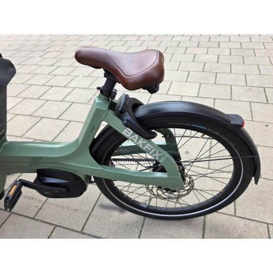 Lovens S85 Cargo line bakfiets met automatic versnellingen