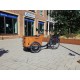 Babboe Curve/Go Dog Elektrische Bakfiets met Regentent