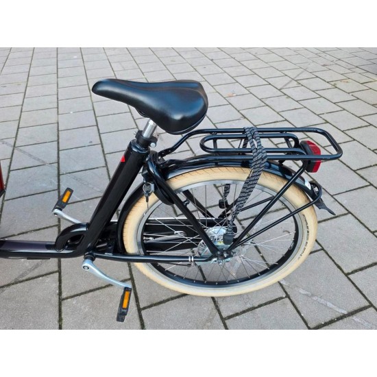 Niet elektrische bakfiets(.)nl kort - Met Huif