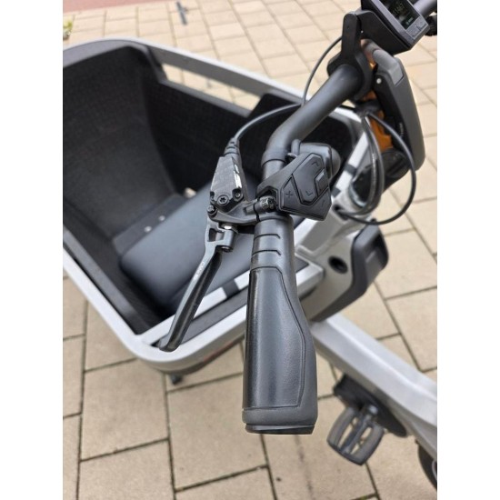Prachtige Lovens Bakfiets - Elektrisch met Ruime Bak