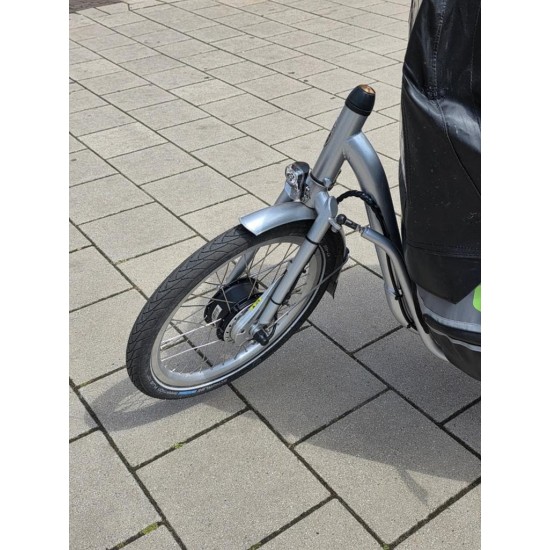 Gazelle Cabby Bakfiets - Ideaal voor gezinnen!