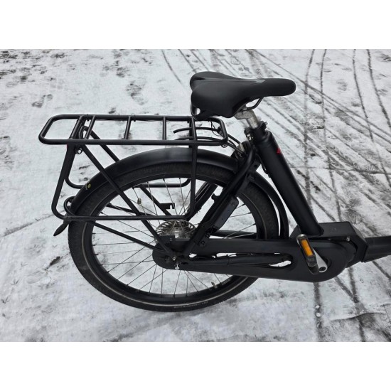 Bakfiets(.)nl Shimano steps Cargobike Perfect voor gezinnen!