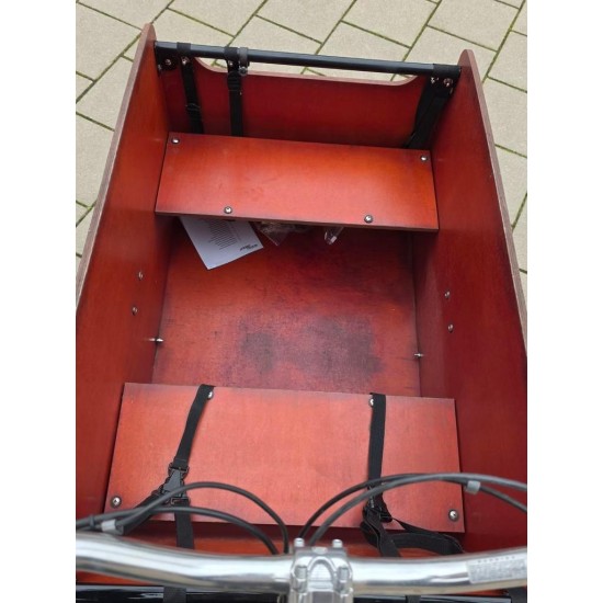 ????Babboe big familie Bakfiets - met certificaat