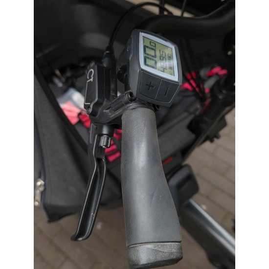 ????Batavus Bakfiets met Bosch Cargo line motor & 500Wh accu