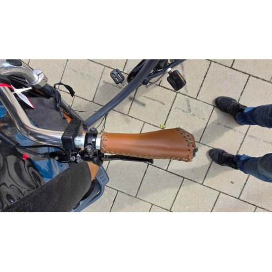 Elektrische Babboe Curve bakfiets certificaat en toebehor