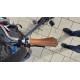 Elektrische Babboe Curve bakfiets certificaat en toebehor