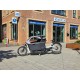 Elektrische CA GO Bakfiets - Ideaal voor Gezin en Goederen