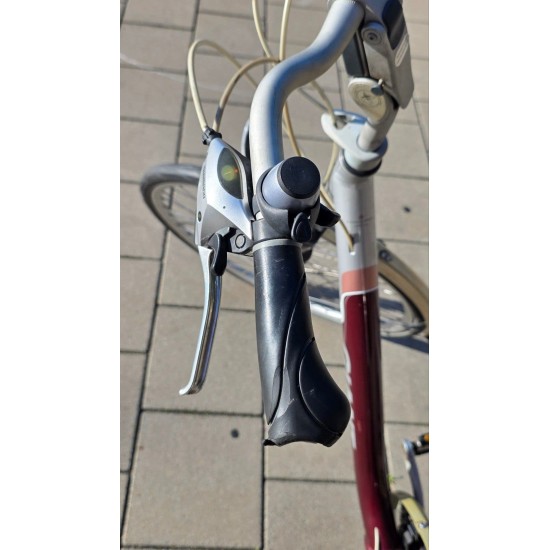 Giant damesfiets met 45 cm frame lage instap