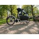 Urban Arrow Bakfiets met Huif - Active Line Plus