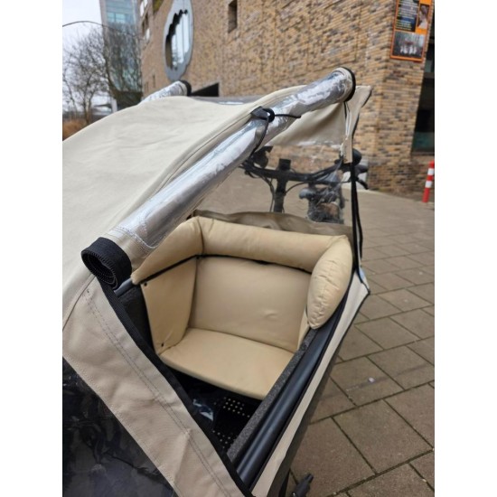 Urban Arrow Performance Plus | 500Wh accu