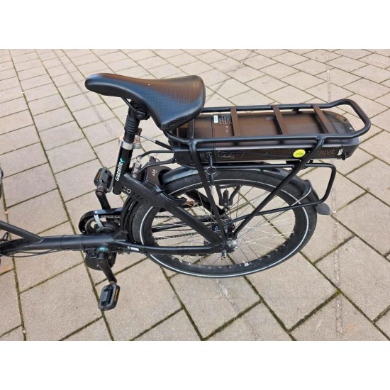 2dehands Gazelle Cabby Bakfiets - Perfect voor 2 kinderen!