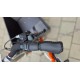 2dehands Cargo bike long bakfiets met regentent