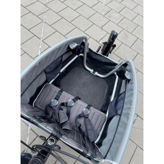 2dehands Gazelle Cabby Bakfiets - incl maxi cosi adapter