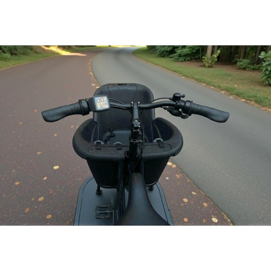 2dehands Gazelle Makki Bakfiets - Perfect voor Familie!