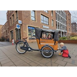 2dehands niet elektrische Babboe Curve Bakfiets