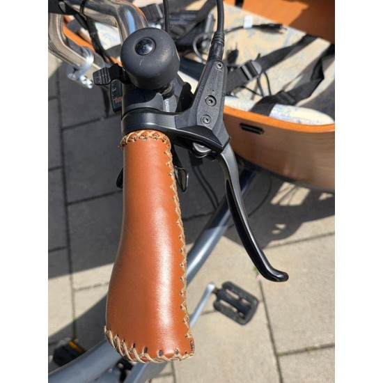 Showroommodel Babboe Curve Bakfiets - Zo goed als nieuw