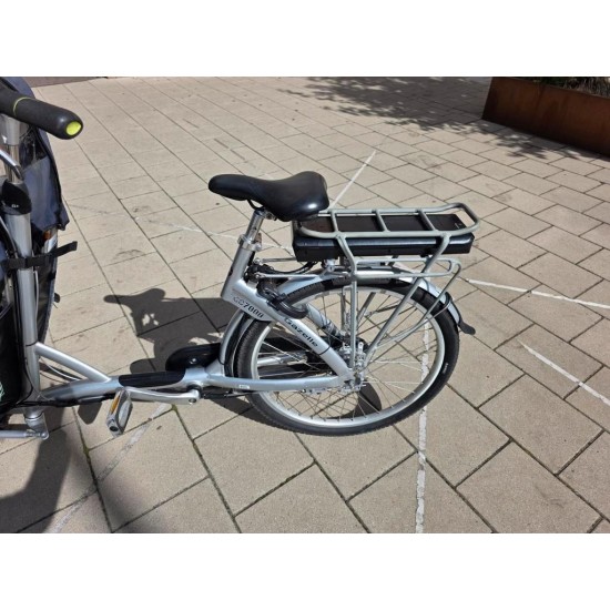 Gazelle Cabby Bakfiets - Ideaal voor Familie!