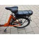 Elektrische Bakfiets(.)nl lang met huif - nieuwe elektronica