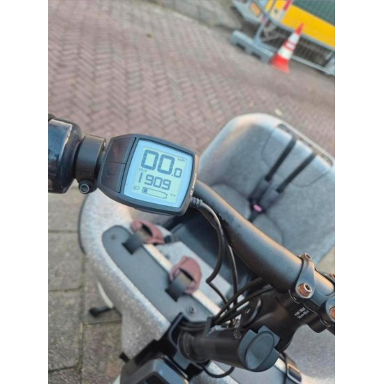 Gazelle Makki Load Bakfiets - Perfect voor Familie!