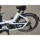 Urban Arrow Performance Line bakfiets 500Wh accu