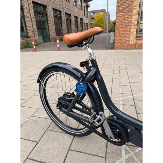 2dehands Babboe Carve Mountain-regentent, slechts150km