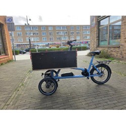 Elektrische Chike e-cargobike bakfiets
