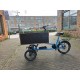 Elektrische Chike e-cargobike bakfiets