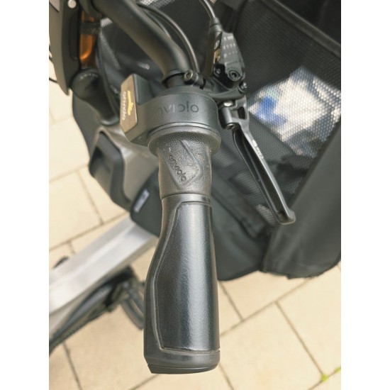 Lovens S85 cargo line bakfiets met krachtige motor en accu
