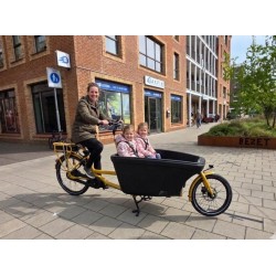 Dolly bakfiets limit Edition - met bafang middenmotor