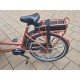 Prachtige Dolly bakfiets met regentent