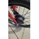 Elekteriche Bakfiets lang met tregentent