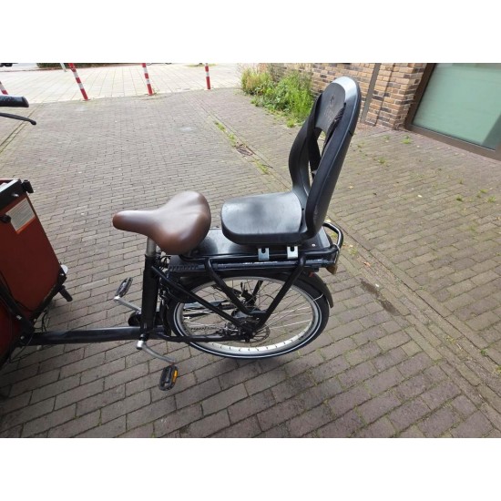 Babboe Big hondenbakfiets met deurtje en certificaat