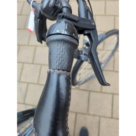 2dehands Vandijck fiets met 7V & sterke remmen