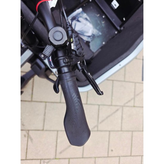 Cube hybrid sport Bakfiets - Ideaal voor families